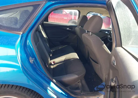 2014 Ford Focus Se из США, поврежденный, VIN 1FADP3K29EL412720